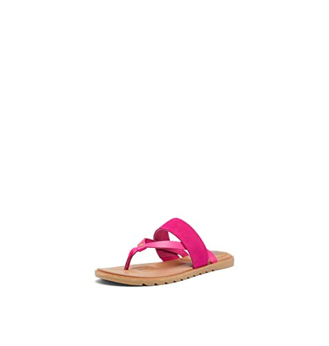 SOREL CAMERON‚Ñ¢ FLATFORM CORD SANDAL Sea Salt, Gum 16, 10
