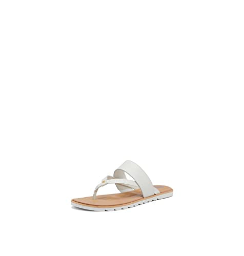 SOREL CAMERON‚Ñ¢ FLATFORM CORD SANDAL Sea Salt, Gum 16, 10