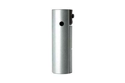 Snow Peak - Home & Camp Burner GS-600BK-US - Designed in Japan, Lightweight and Compact for Camping, Stable Base for Cooking - Silver