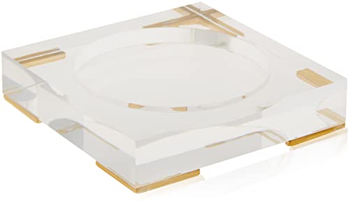 Antica Farmacista Lucite Tray, 16.9 Fl Oz