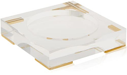 Antica Farmacista Lucite Tray, 16.9 Fl Oz