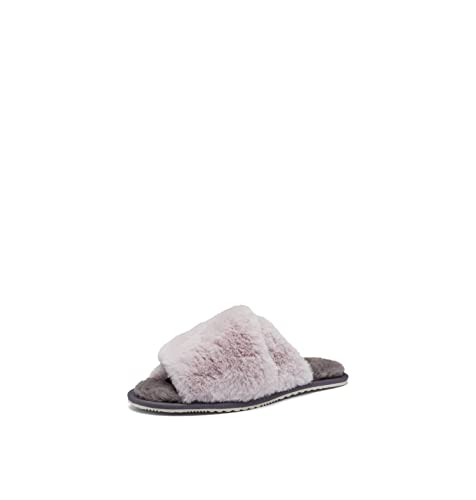 SOREL Women's Go - Mail Run Slipper - Vapor, Pulse - Size 5