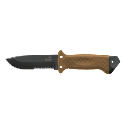 Gerber LMF II Infantry Knife, Coyote Brown [22-01463]