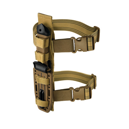 Gerber LMF II Infantry Knife, Coyote Brown [22-01463]