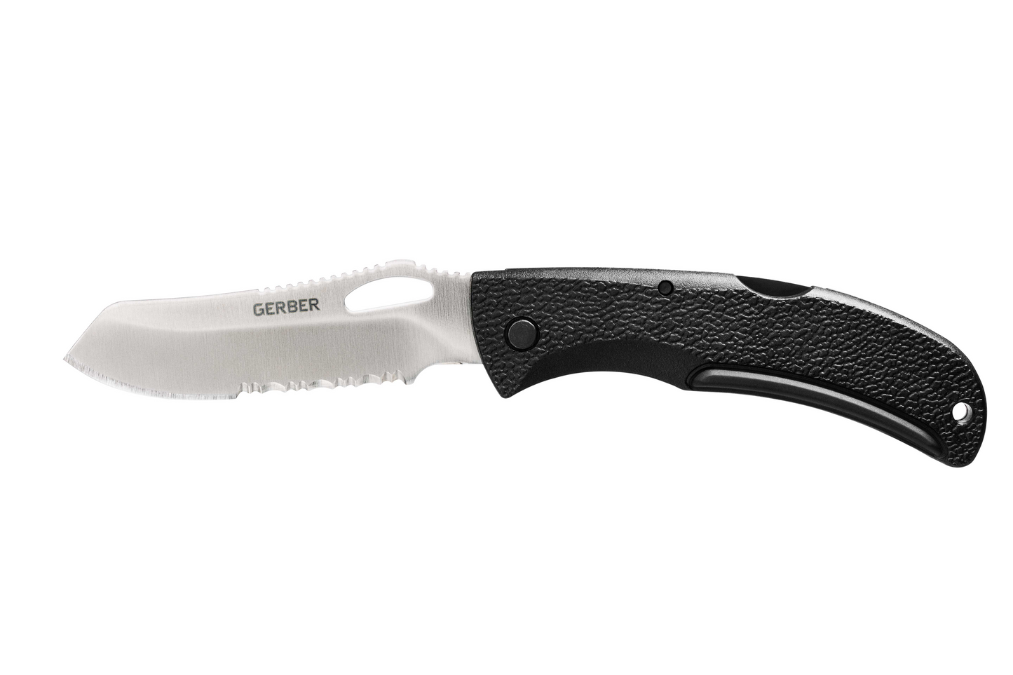 Gerber Gear EZ Out DPSF Lockback Satin