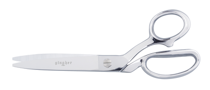 Gingher 10 Inch Knife Edge Blunt Bent Trimmers, Industrial Pack (220540-1003)