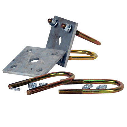 CE Smith - Axle Tie Plate Kit - 2 Tie Plates, 4 U-Bolts, 8 Nuts and Lock Washers for 1-3/4" Round Axle