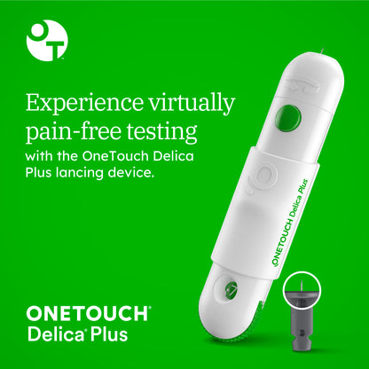 ONETOUCH Verio Reflect Blood Glucose Meter - Blood Sugar Monitor