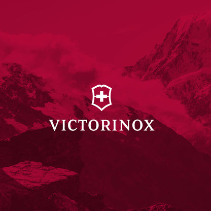 Victorinox Alliance Swiss Army Heritage Analog Watch with Black Dial and Black Leather Strap - Timeless Wristwatch
