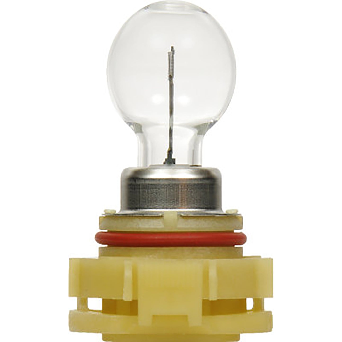 SYLVANIA - 2504 Basic - Incandescent Halogen Light Bulb for Fog and Daytime Running Lights (Contains 1 Bulb)