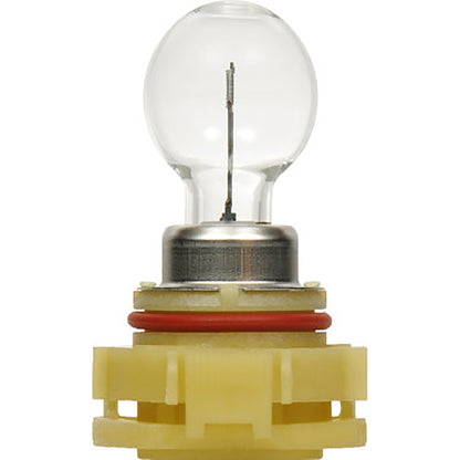 SYLVANIA - 2504 Basic - Incandescent Halogen Light Bulb for Fog and Daytime Running Lights (Contains 1 Bulb)
