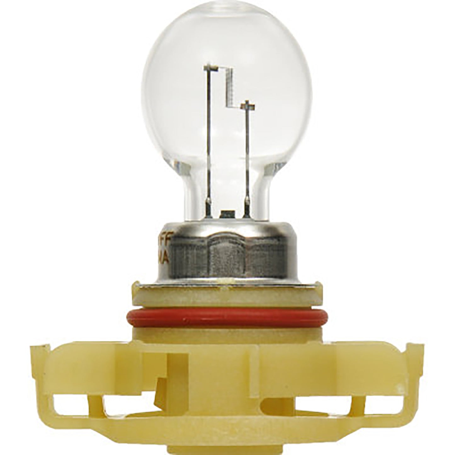 SYLVANIA - 2504 Basic - Incandescent Halogen Light Bulb for Fog and Daytime Running Lights (Contains 1 Bulb)