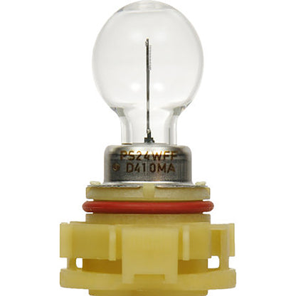 SYLVANIA - 2504 Basic - Incandescent Halogen Light Bulb for Fog and Daytime Running Lights (Contains 1 Bulb)