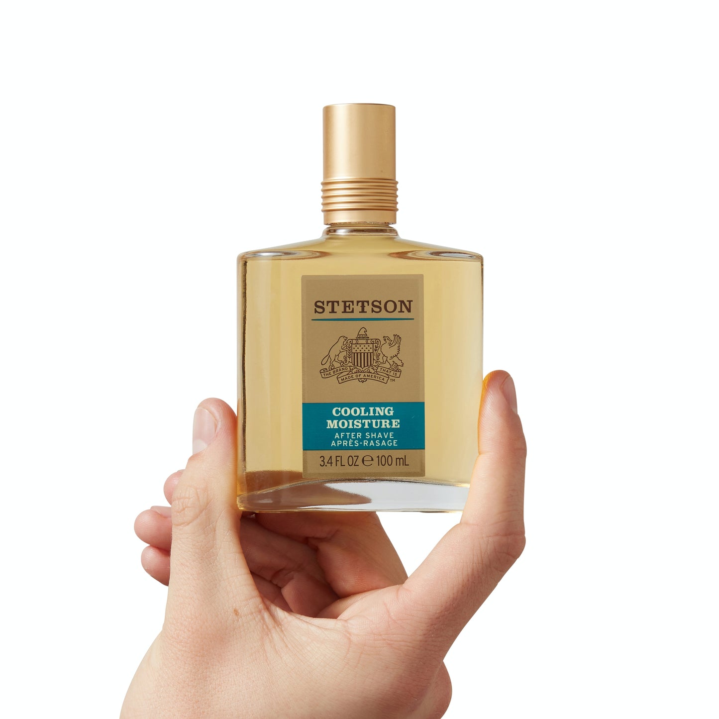 SCENT BEAUTY, Stetson Original Cooling Moisture After Shave Splash - 3 Pack