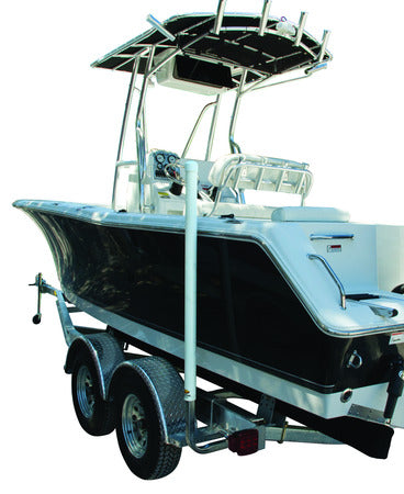 CE Smith - Trailer Post Guide-On with L-Beam Mounting Kit - Durable Boat Trailer Accessories - 60"