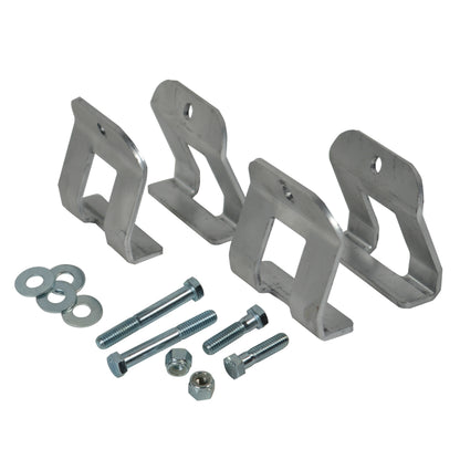 CE Smith - L-Beam Mounting Kit - Brackets, Bolts, Nuts & Washers for your Boat Trailer Accessories