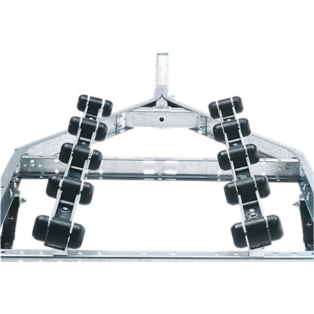 CE Smith - Roller Bunk - Durable Roller Bunk for Dry & Difficult Ramps - 4'