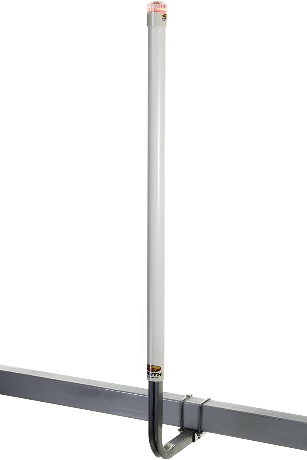 CE Smith - 27760 Guide-ON Post with LED Light - Durable Boat Trailer Accessory - 60"