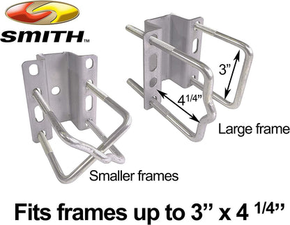 CE Smith - 27760 Guide-ON Post with LED Light - Durable Boat Trailer Accessory - 60"