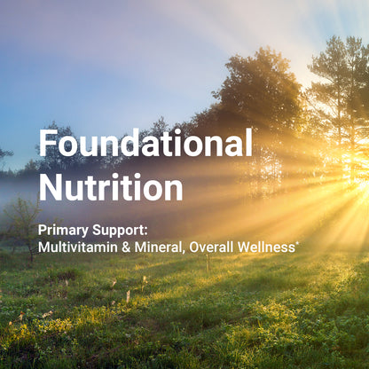 4Life Multiplex - Features 21 Essential Vitamins and Minerals, Including B Vitamins and Zinc to Support Your Immune System - 60 Capsules