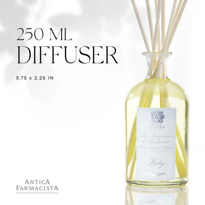 Antica Farmacista Home Ambiance Diffuser, Baby, 8.45 Fl Oz