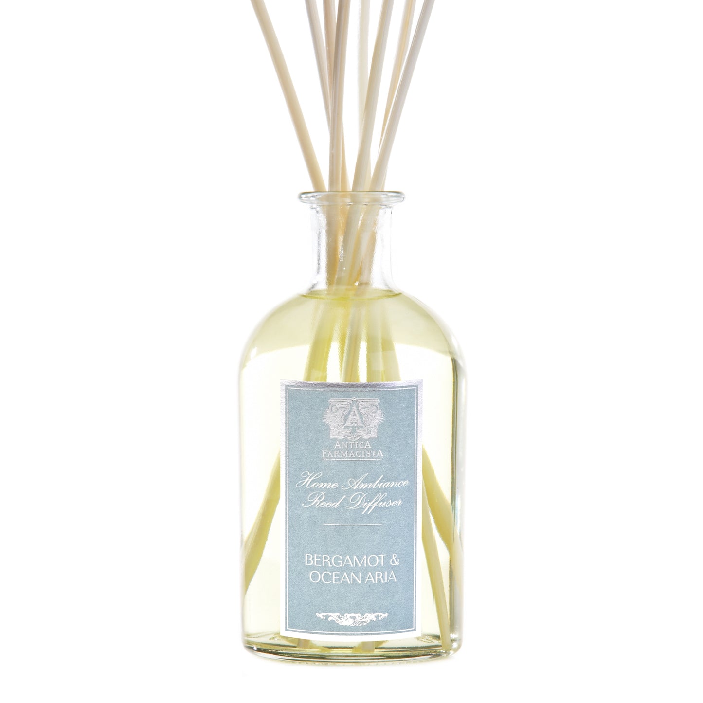 Antica Farmacista Home Ambiance Diffuser, Bergamot and Ocean Aria, 8.45 Fl Oz