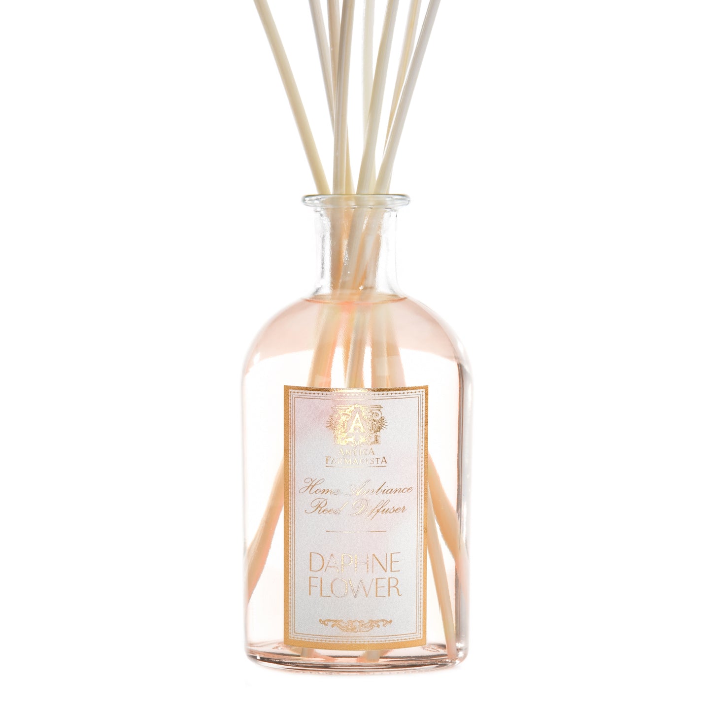 Antica Farmacista Home Ambiance Diffuser, 8.45 Fl Oz, Daphne Flower