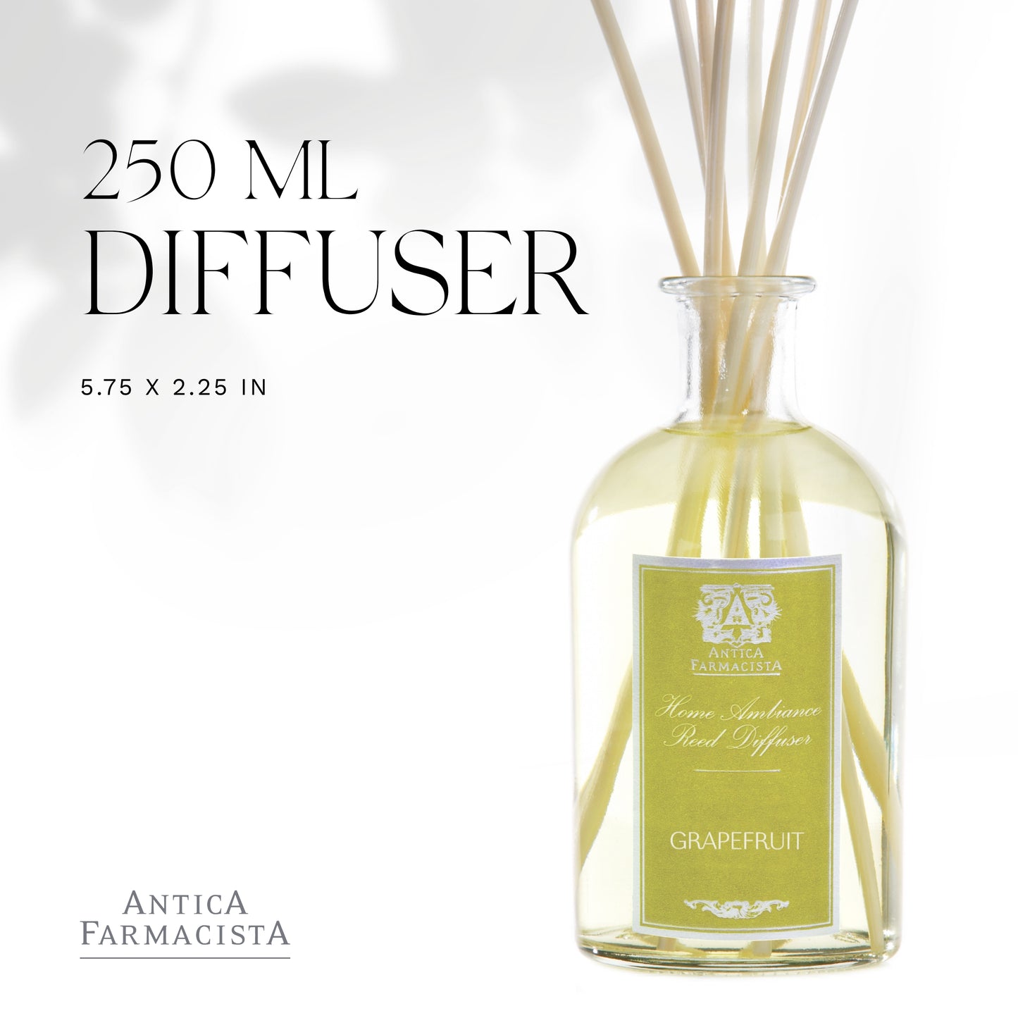 Antica Farmacista Home Ambiance Diffuser, 8.45 Fl Oz