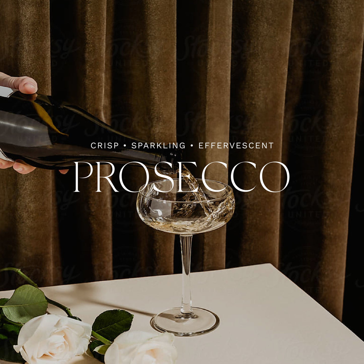 Antica Farmacista Gift Set With Diffuser, Candle and Tray - Prosecco