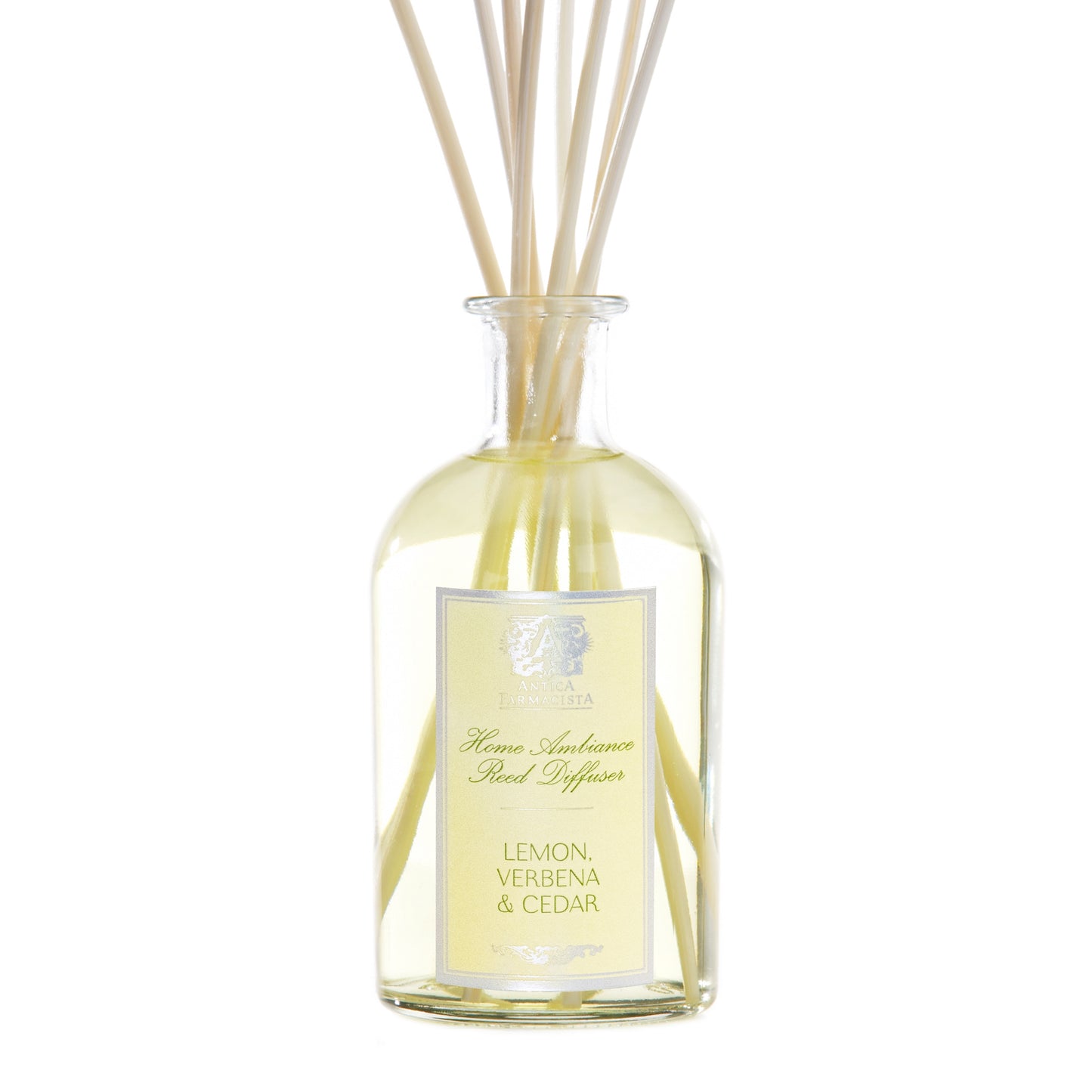Antica Farmacista Lemon, Home Ambiance, Verbena and Cedar 8.45 Fl Oz