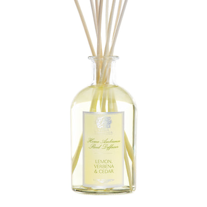 Antica Farmacista Lemon, Home Ambiance, Verbena and Cedar 8.45 Fl Oz