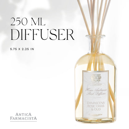 Antica Farmacista Home Ambiance Diffuser, Sandalwood Amber, 8.45 Fl Oz