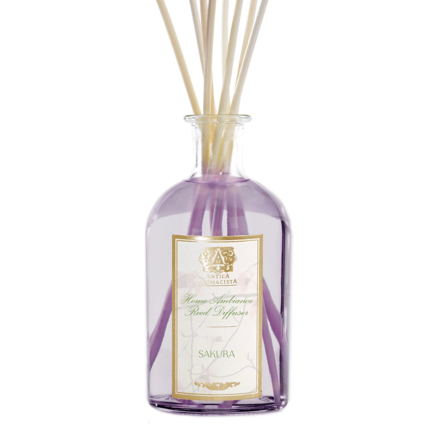 Antica Farmacista Home Ambiance Diffuser, Sakura, 8.45 Fl Oz