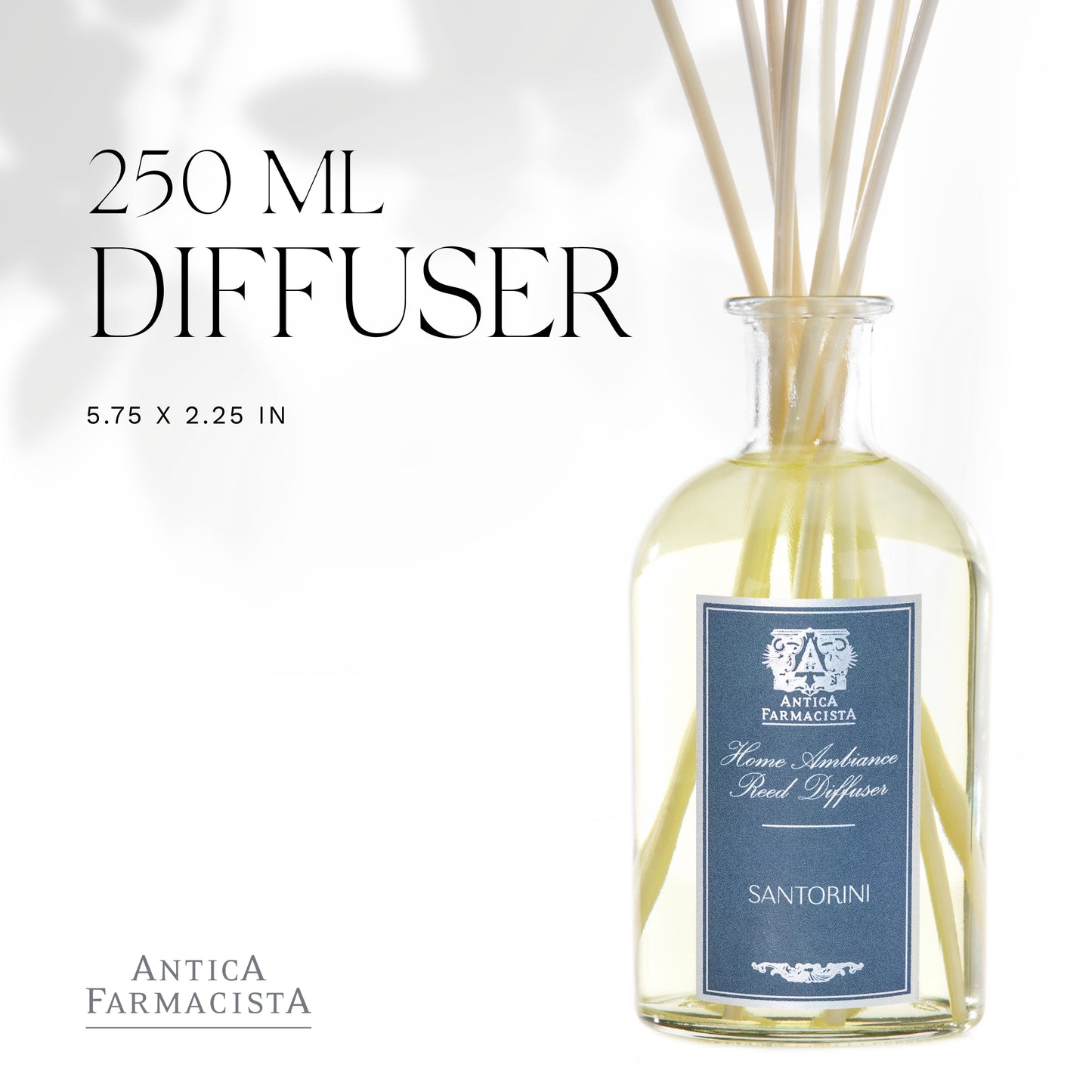 Antica Farmacista Home Ambiance, Santorini 8.45 Fl Oz