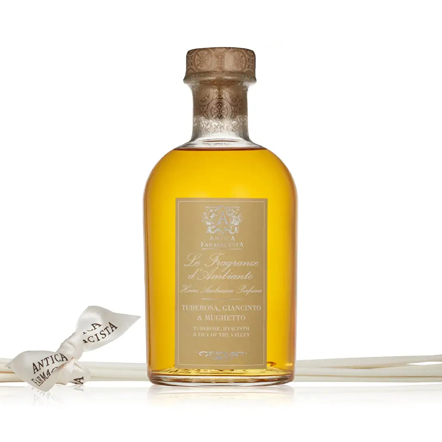 Antica Farmacista Home Ambiance Diffuser, Tuberose, Hyacinth & Lily of the Valley, 8.4 Fl Oz