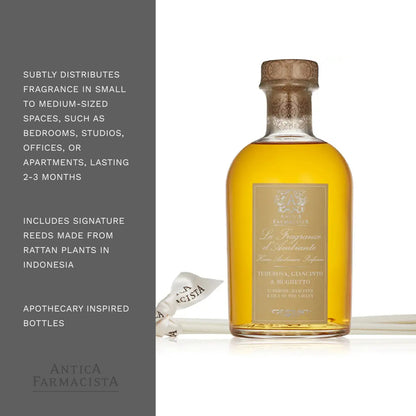 Antica Farmacista Home Ambiance Diffuser, Tuberose, Hyacinth & Lily of the Valley, 8.4 Fl Oz
