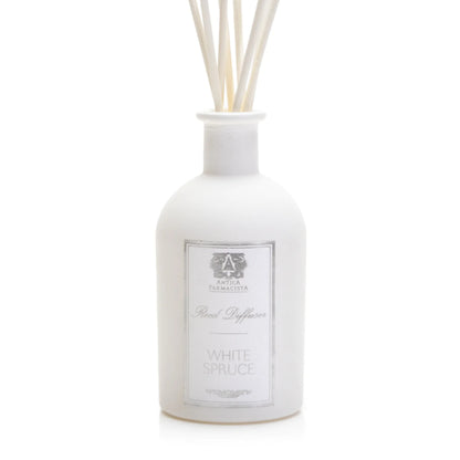 Antica Farmacista Reed Diffuser White Spruce, 8.45 Fl Oz