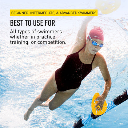 FINIS Silicone Cap Red