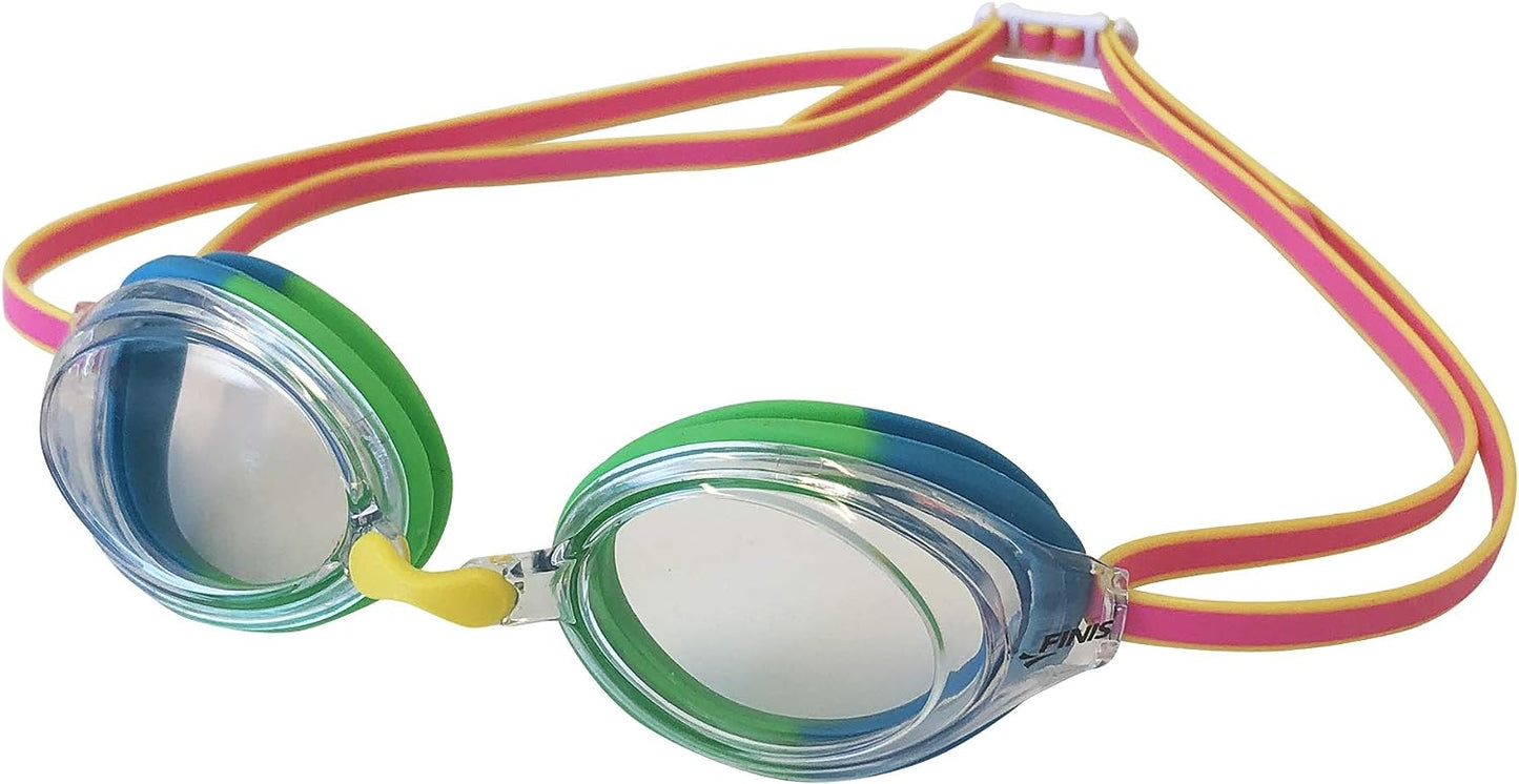 FINIS Ripple Goggle Clear/Pink