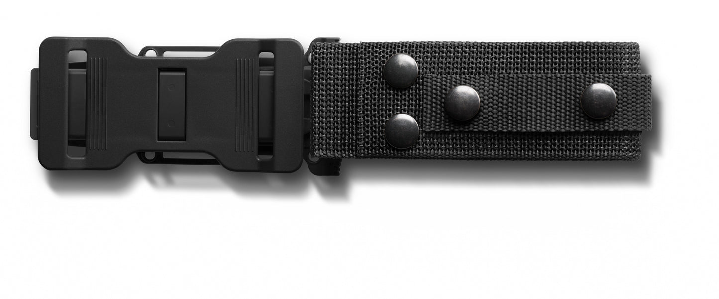 GERBER StrongArm Fixed Blade Knife with Fine Edge - Black
