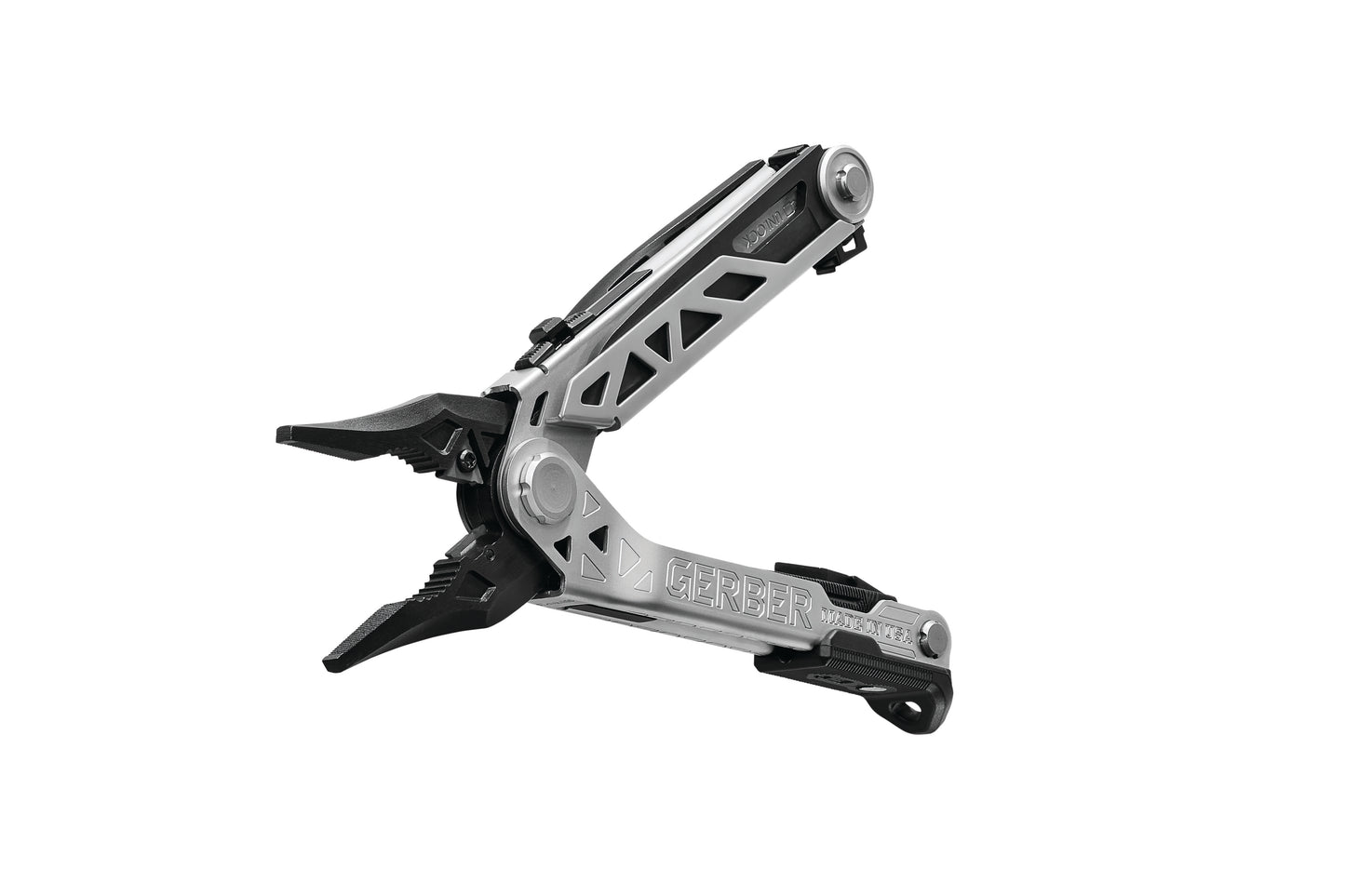 Gerber Center-Drive Multi-Tool with Bit Set and Berry-Compliant Sheath