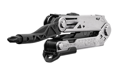 Gerber Center-Drive Multitool - Bit Set - Coyote Brown Berry-Compliant Sheath