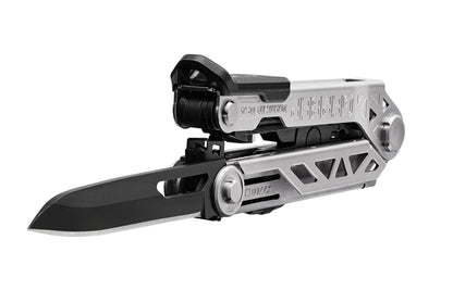 Gerber Center-Drive Multitool - Bit Set - Coyote Brown Berry-Compliant Sheath