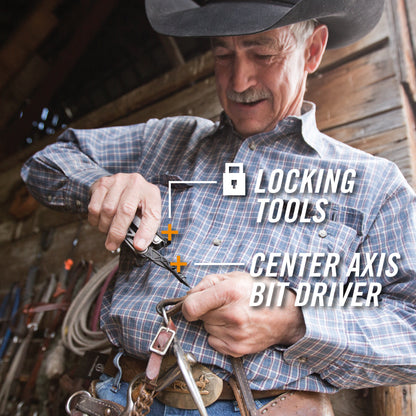 Gerber Center-Drive Multitool - Bit Set - Coyote Brown Berry-Compliant Sheath