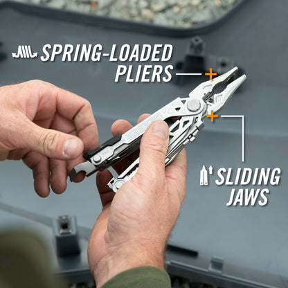 Gerber Center-Drive Plus Multitool with Bit Set