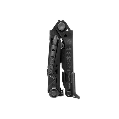 Gerber Gear 30-001425N Center-Drive Needle Nose Pliers Multitool, with M4 Bit Set, Coyote Brown Molle Sheath