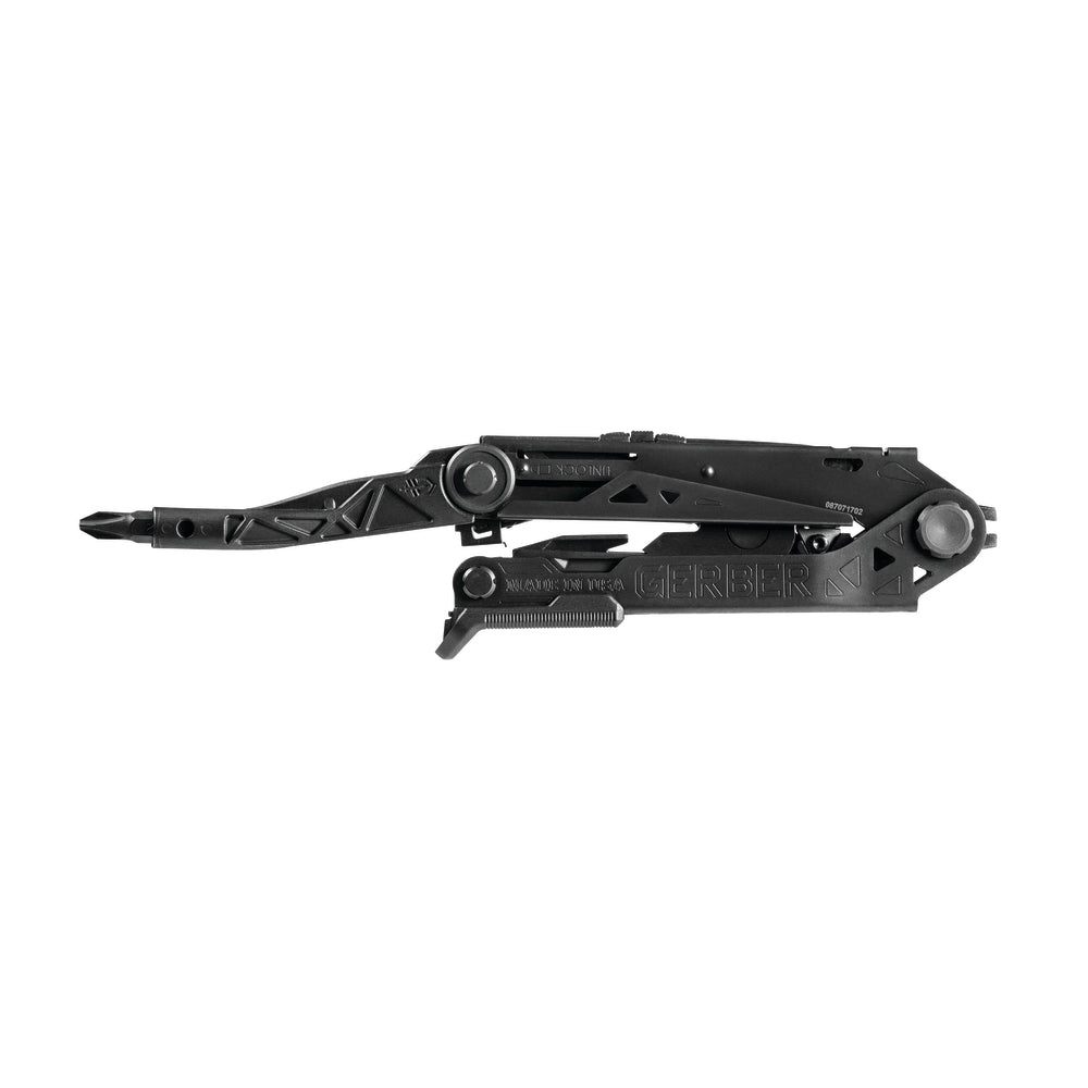 Gerber Gear 30-001425N Center-Drive Needle Nose Pliers Multitool, with M4 Bit Set, Coyote Brown Molle Sheath