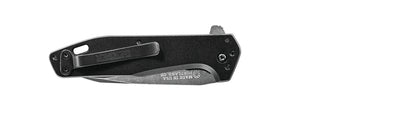 GERBER Fastball Folding Knife with Lock Release - Black