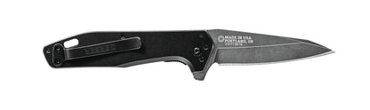 GERBER Fastball Folding Knife with Lock Release - Black
