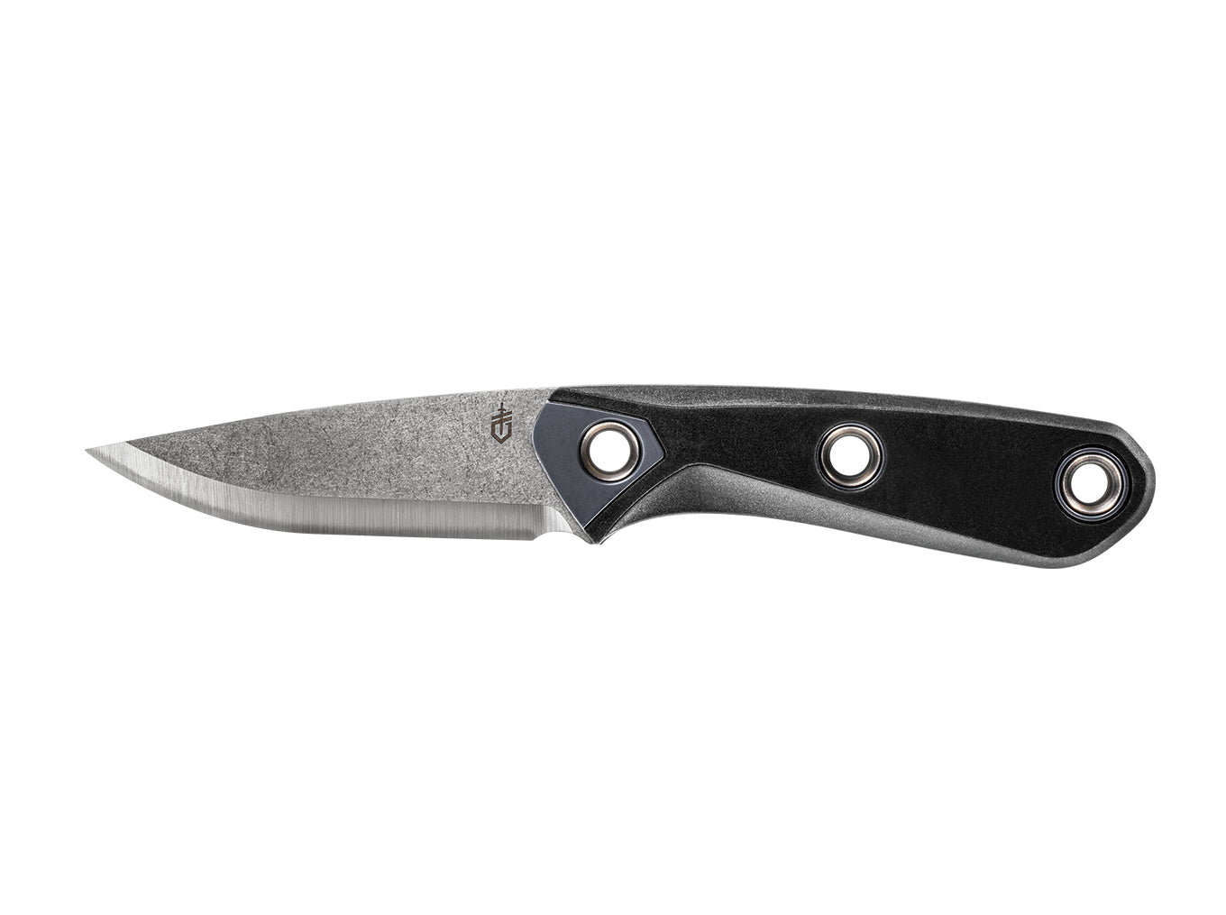 Gerber Gear Principle Fixed Blade Knife - Black,30-001655